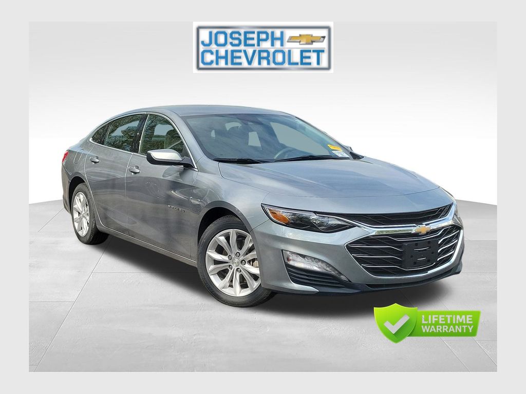 2023 Chevrolet Malibu