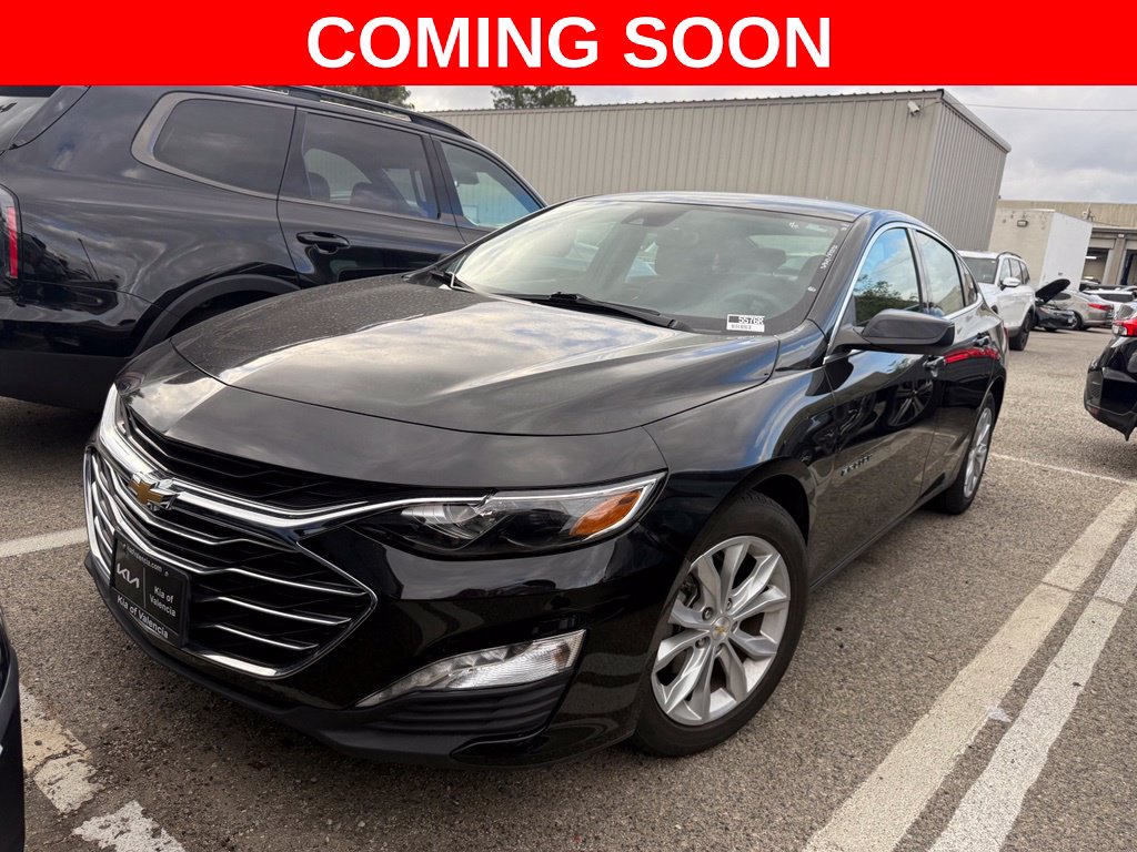 2025 Chevrolet Malibu 1LT
