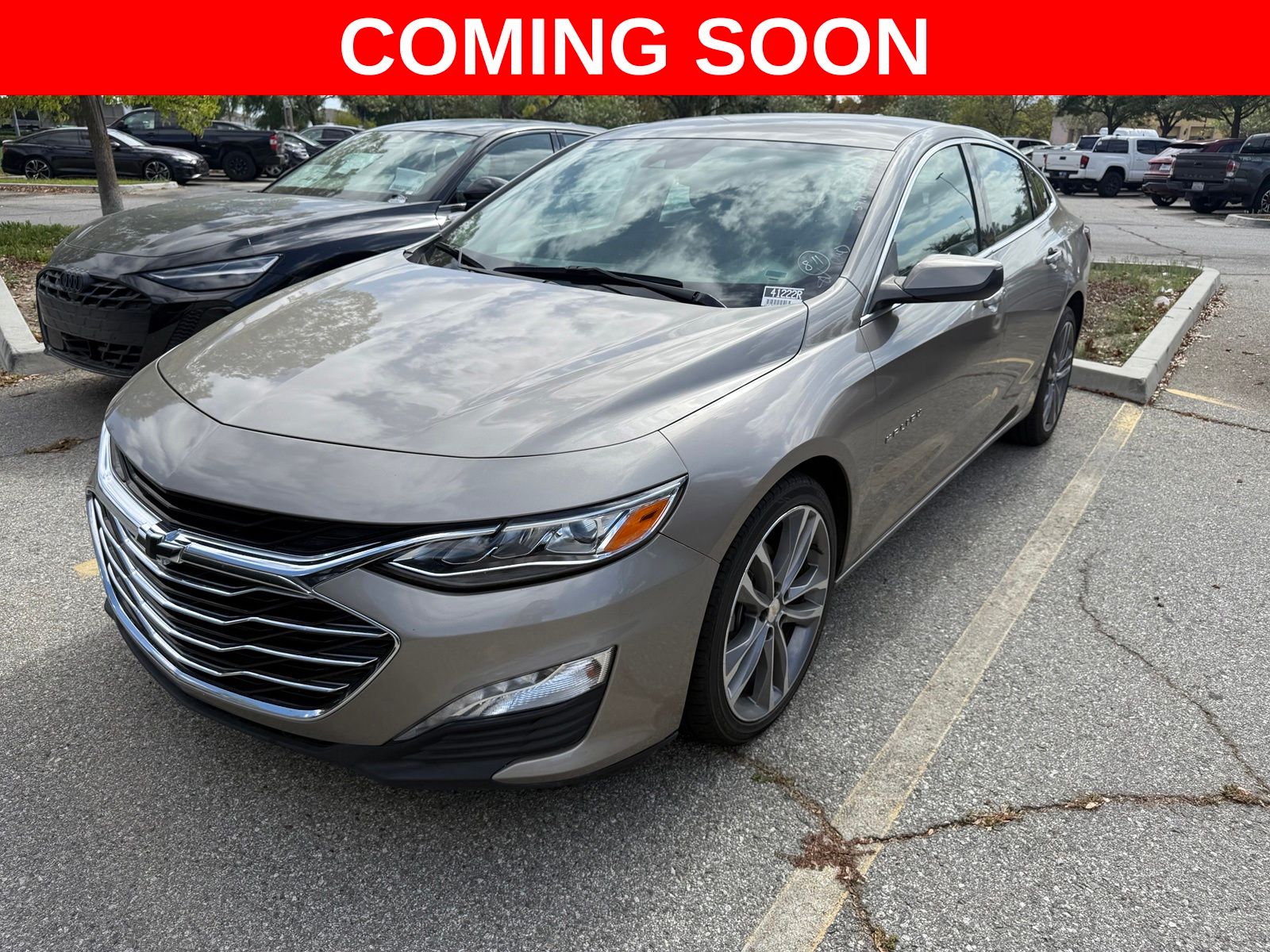 2024 Chevrolet Malibu 2LT