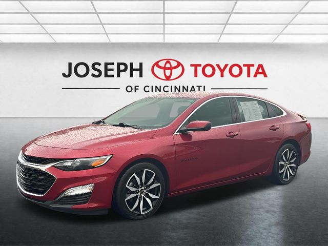 2021 Chevrolet Malibu
