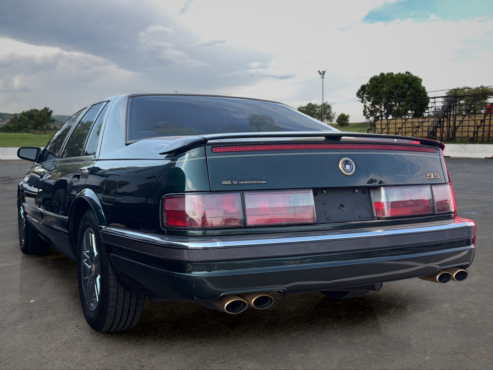 1997 Cadillac Seville Sls for Sale | 826290 | Sands Chevrolet