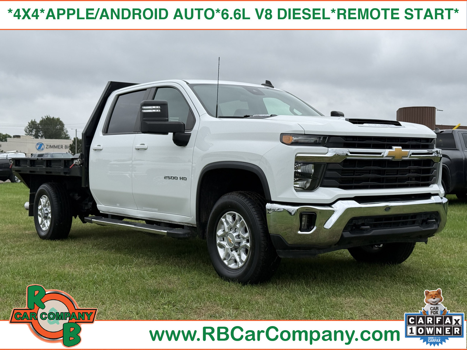 2024 Chevrolet Silverado 2500HD