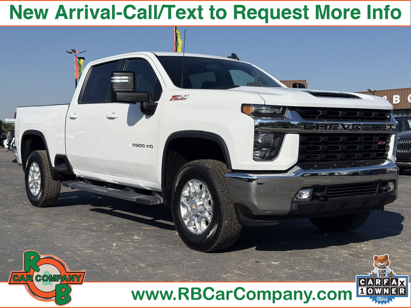 2023 Chevrolet Silverado 2500HD