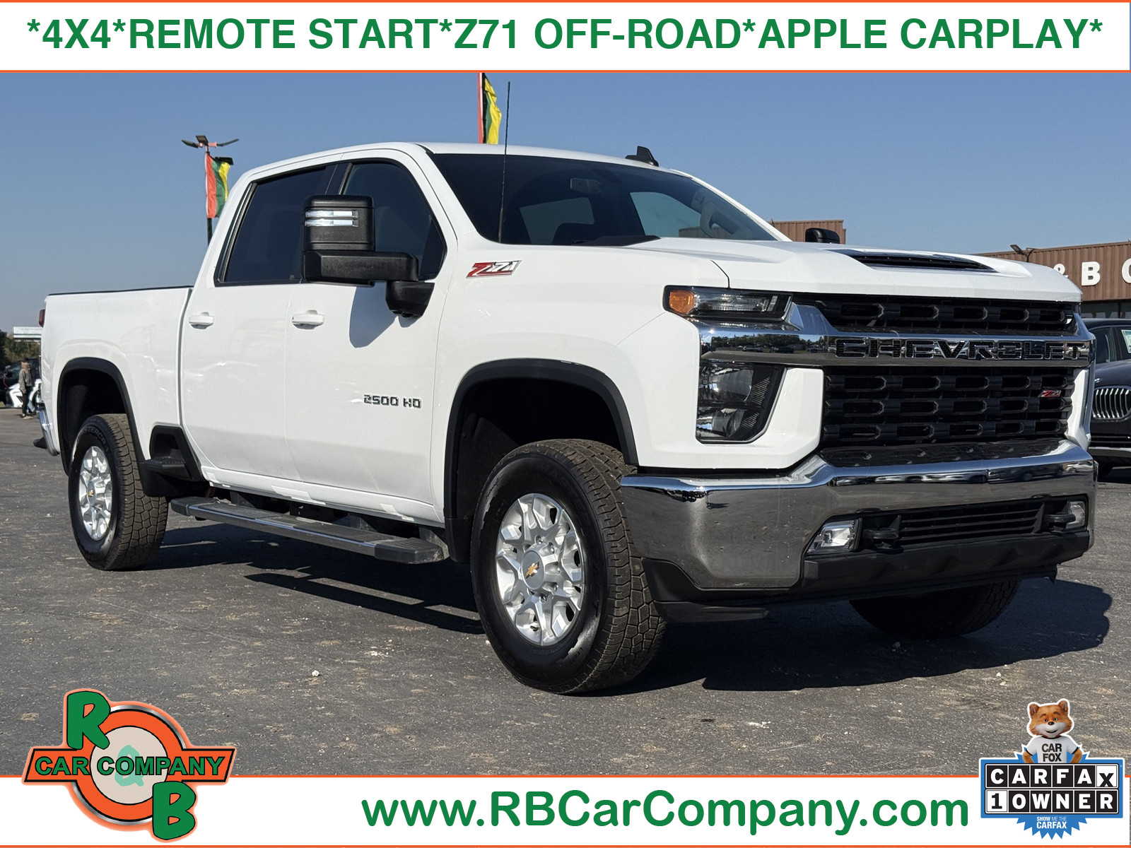2023 Chevrolet Silverado 2500HD LT