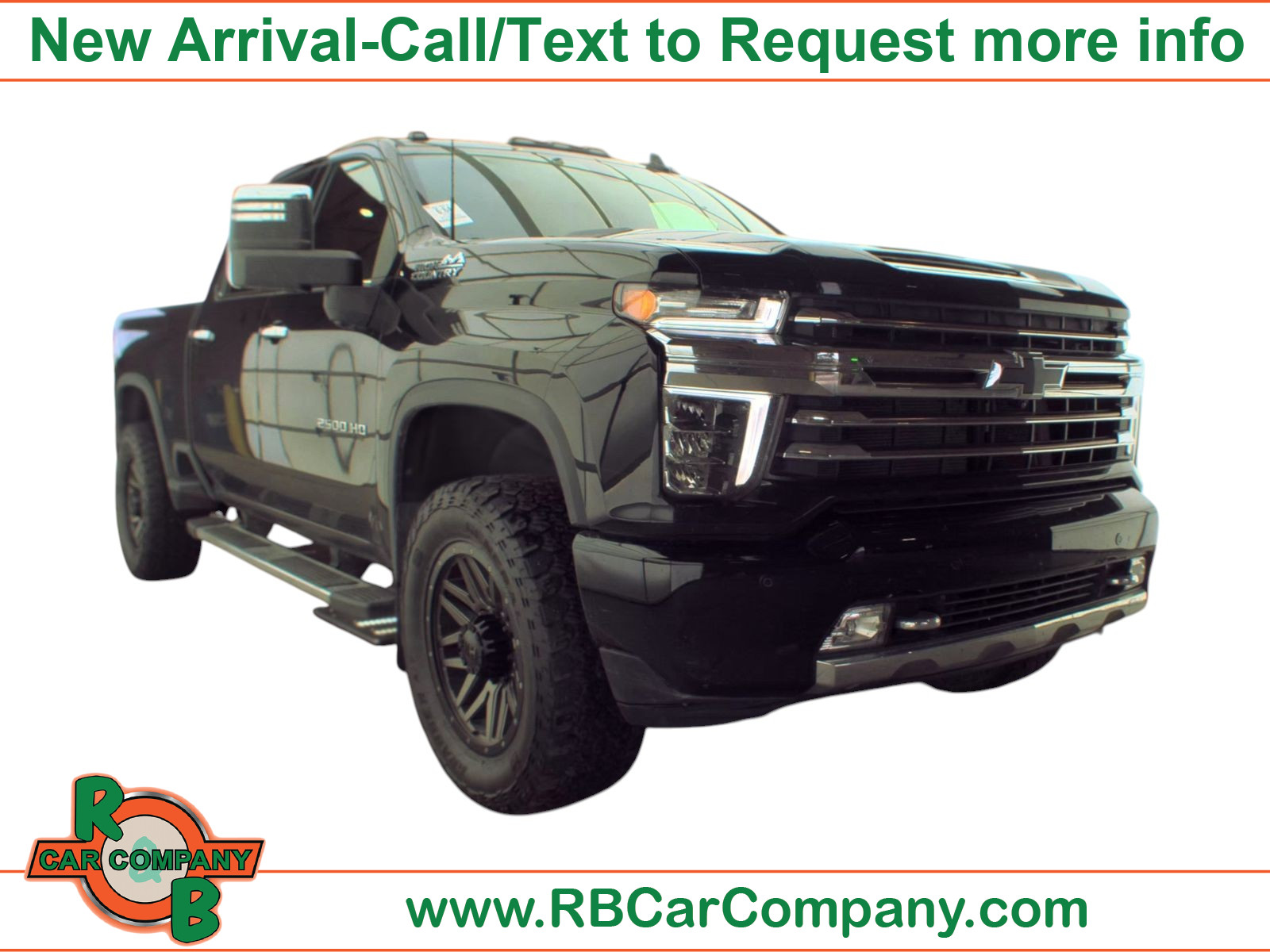 2022 Chevrolet Silverado 2500HD