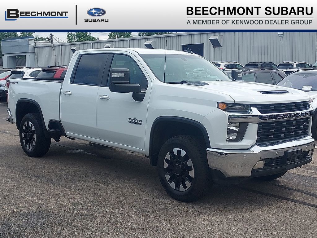2021 Chevrolet Silverado 2500Hd LT
