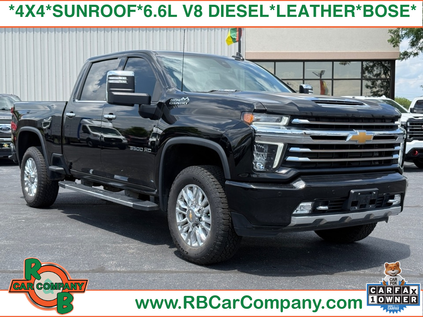 2023 Chevrolet Silverado 3500HD