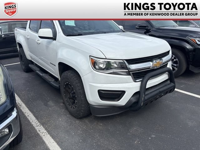2018 Chevrolet Colorado 4WD Work Truck