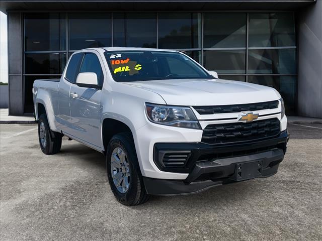 2022 Chevrolet Colorado