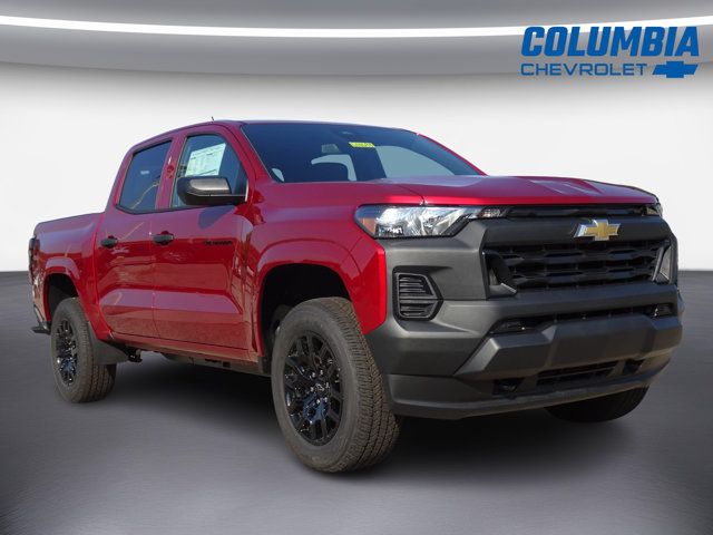2026 Chevrolet Colorado