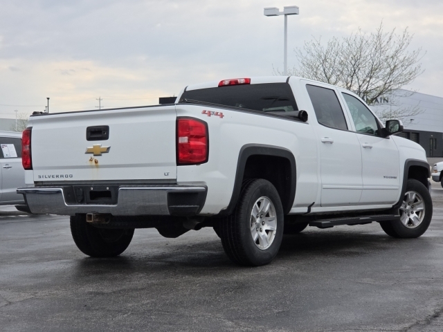 2018 Chevrolet Silverado 1500 LT - Photo 11