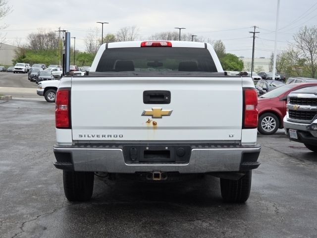 2018 Chevrolet Silverado 1500 LT - Photo 12