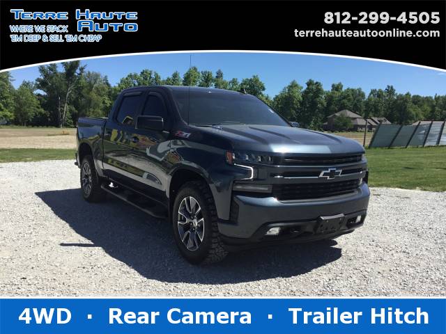 2021 Chevrolet Silverado 1500