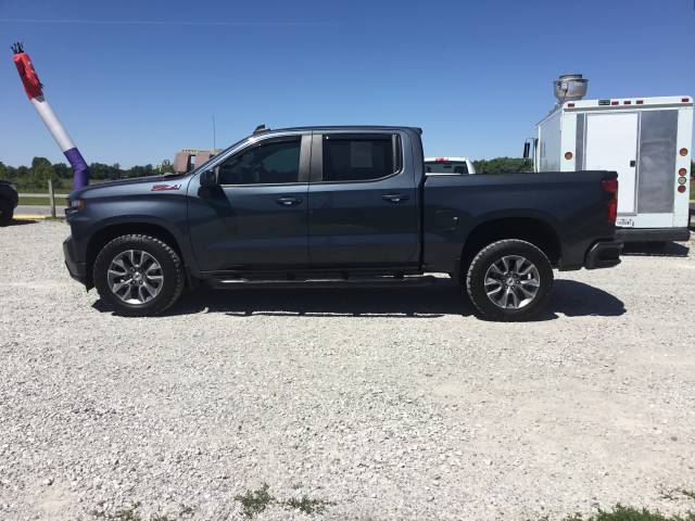2021 Chevrolet Silverado 1500 RST - Photo 6