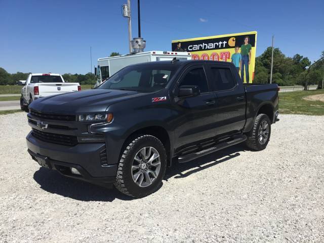 2021 Chevrolet Silverado 1500 RST - Photo 7