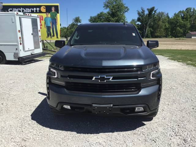 2021 Chevrolet Silverado 1500 RST - Photo 8