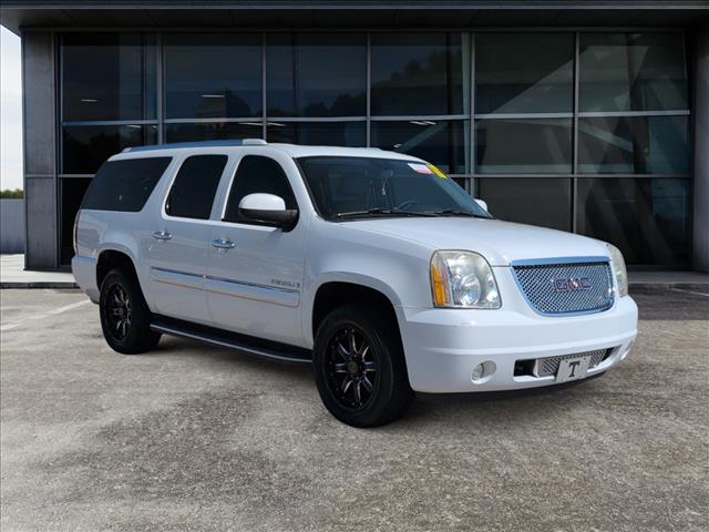 Used 2008 GMC Yukon XL Denali with VIN 1GKFK66868J206020 for sale in Chattanooga, TN