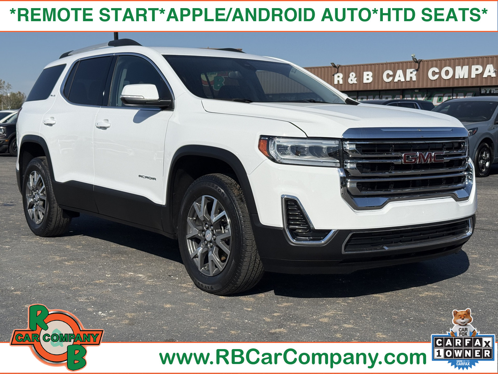 2023 GMC Acadia