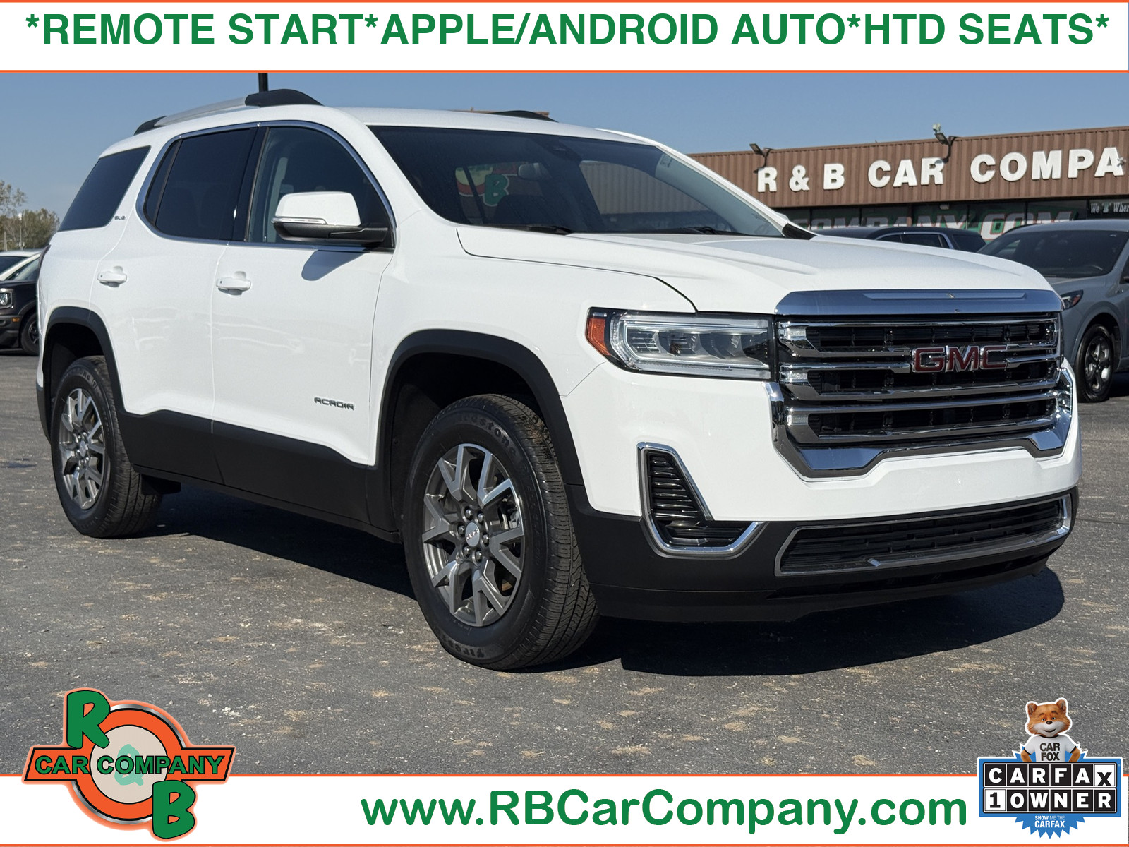 2023 GMC Acadia