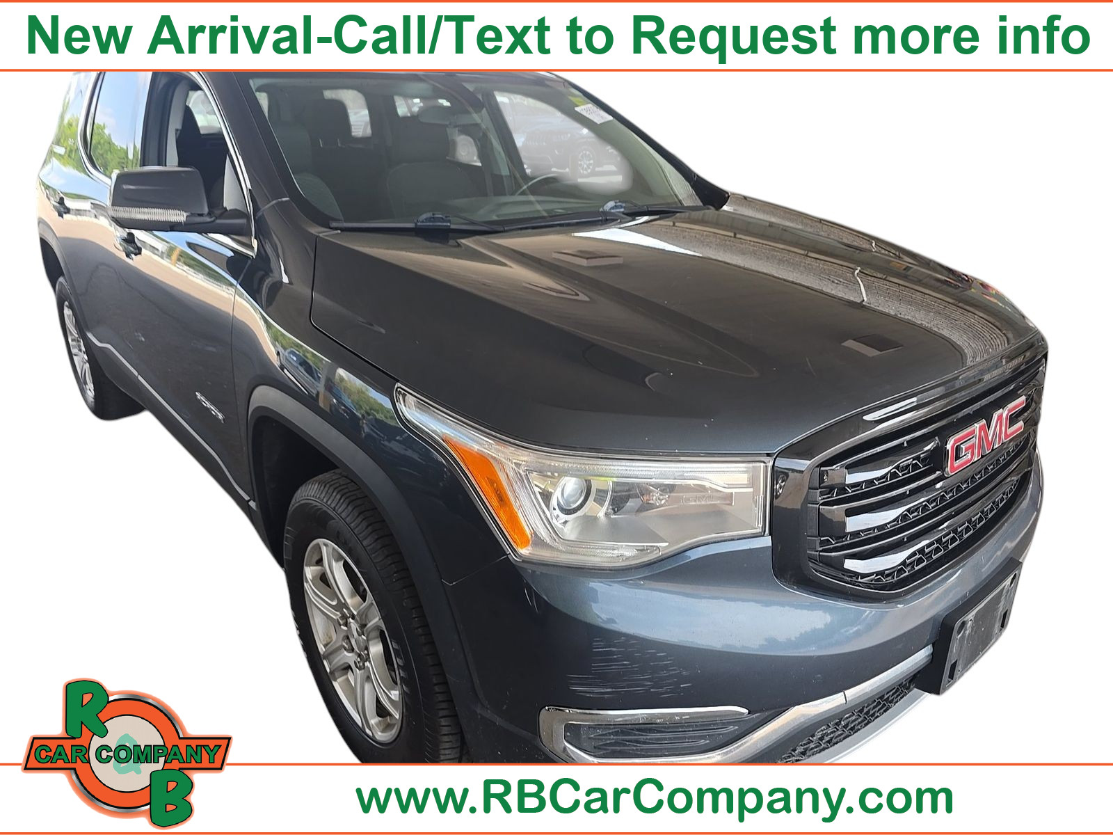 2019 GMC Acadia