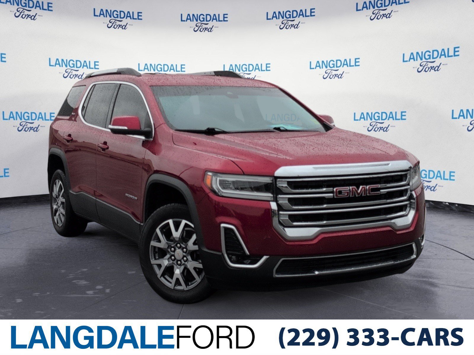 2023 GMC Acadia