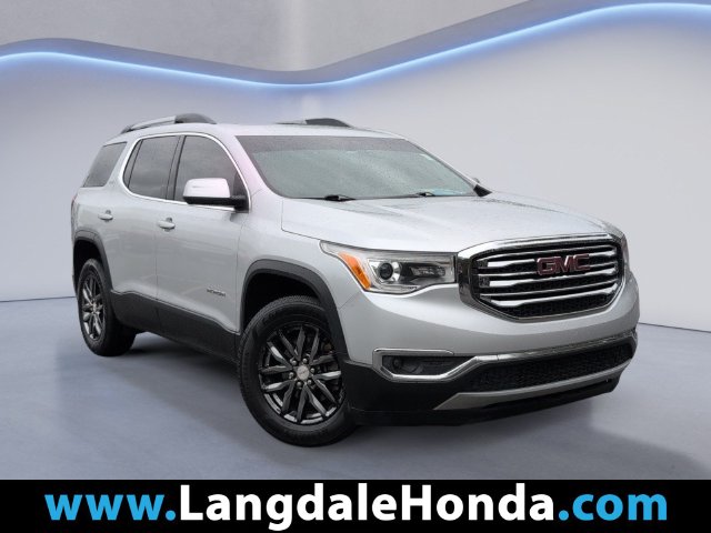 2017 GMC Acadia