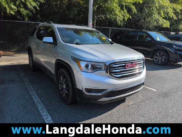 2017 GMC Acadia SLT-1