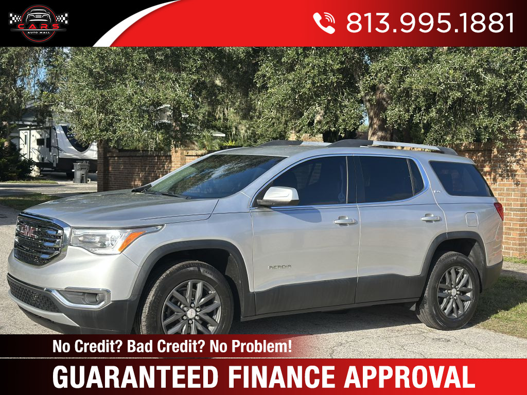 2019 GMC Acadia