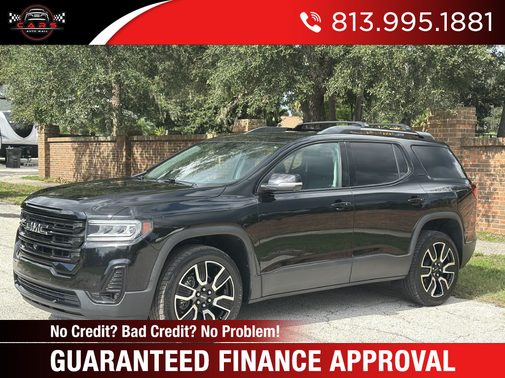 2021 GMC Acadia SLT