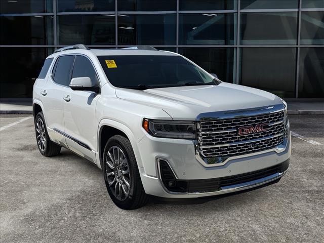 2021 GMC Acadia