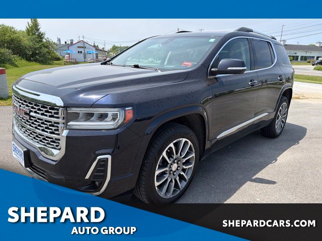 2021 GMC Acadia