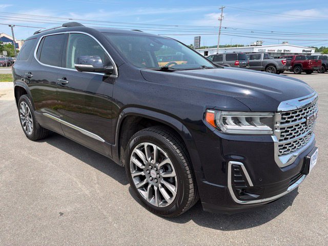 2021 GMC Acadia