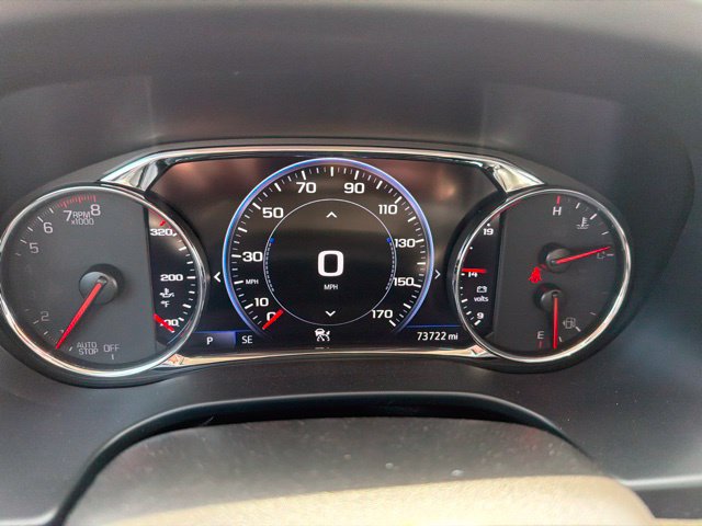 2021 GMC Acadia