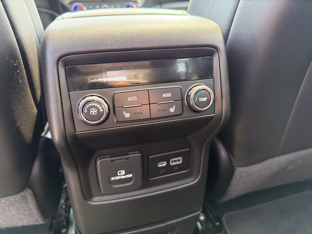 2021 GMC Acadia