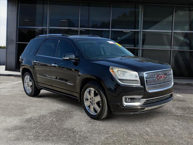 2014 GMC Acadia