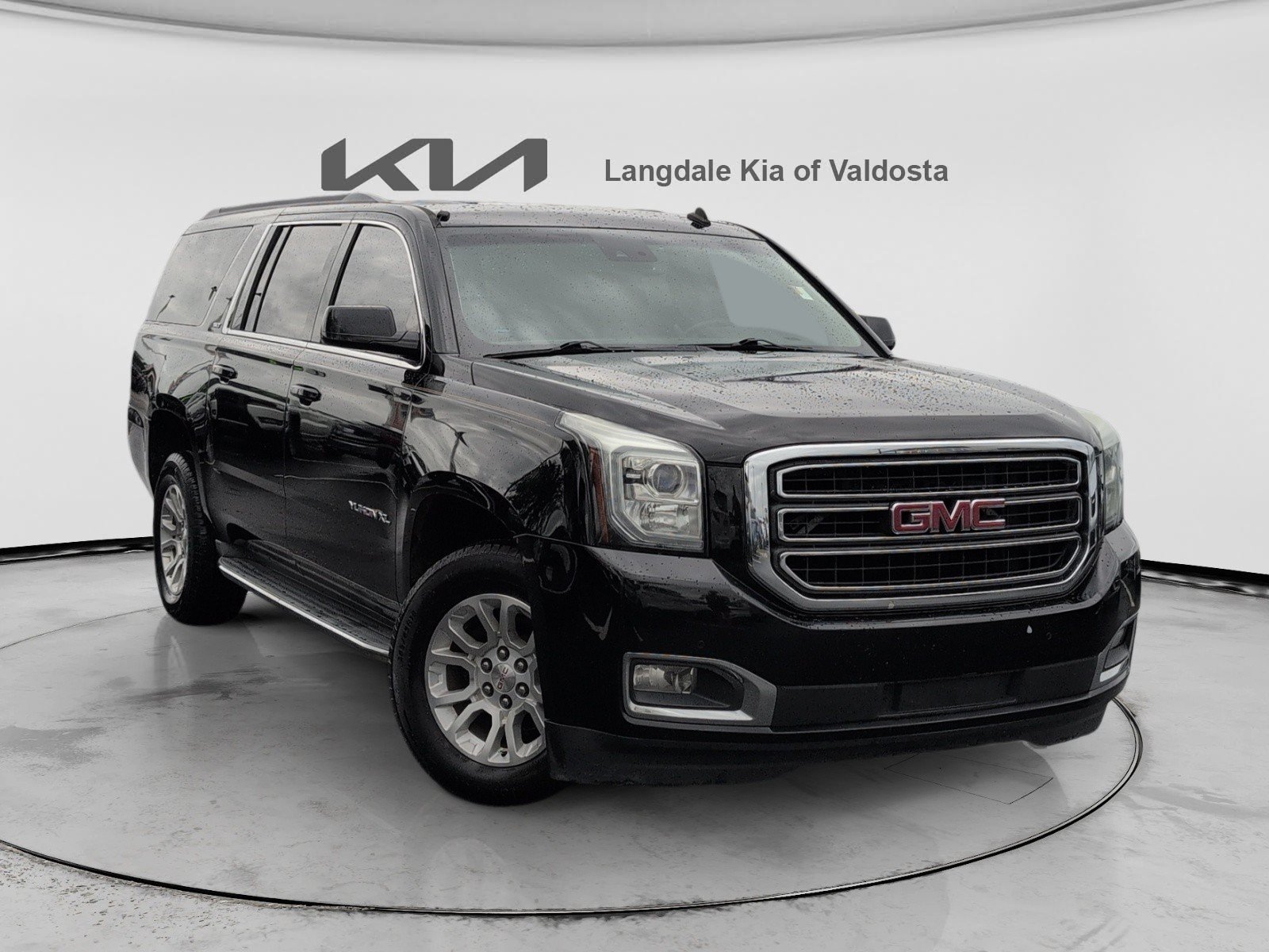 2015 GMC Yukon XL