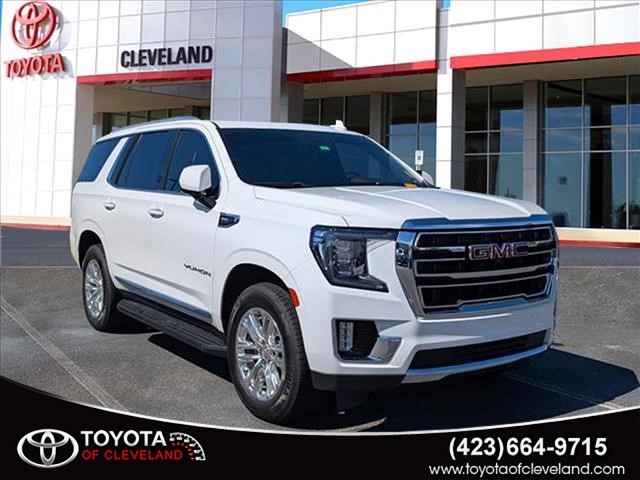 2021 GMC Yukon