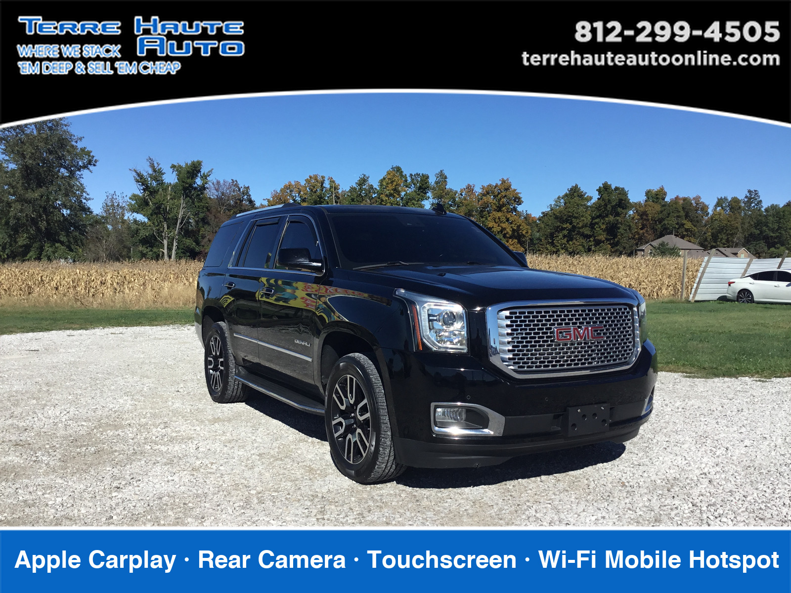 2016 GMC Yukon