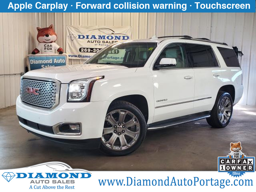 2016 GMC Yukon