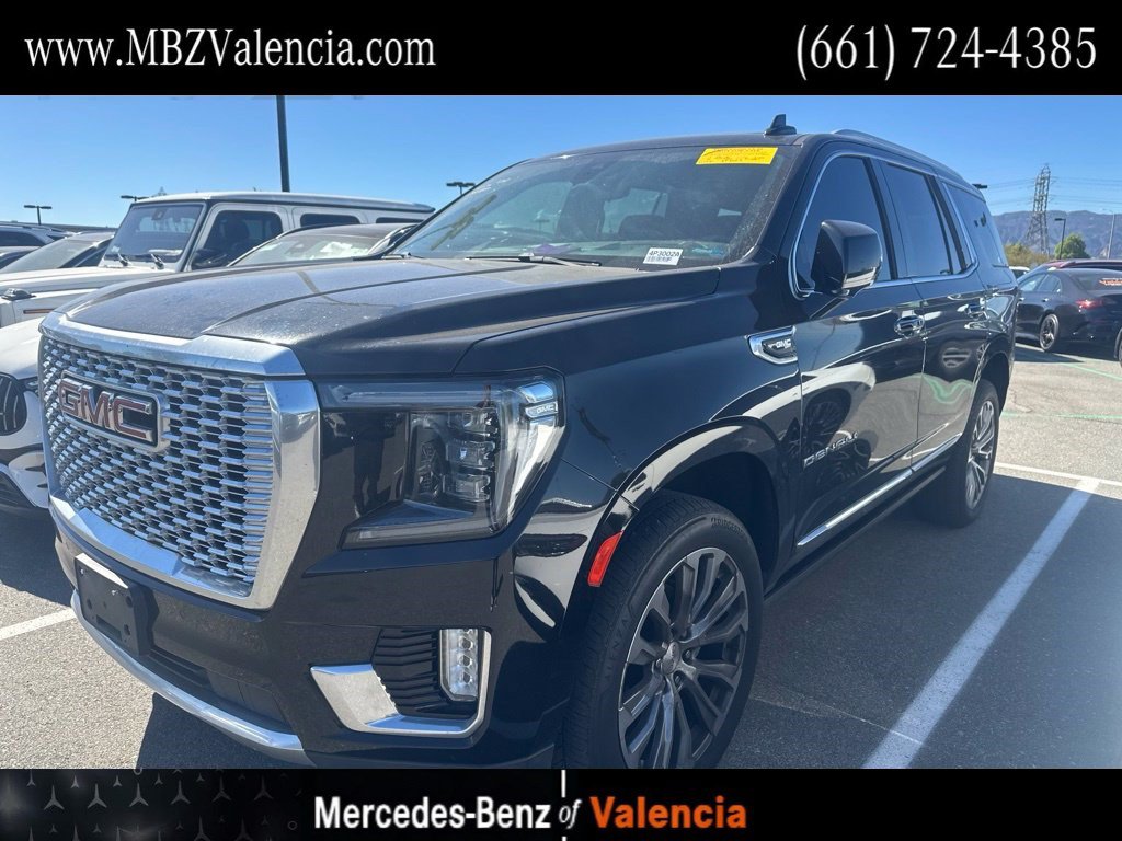 2021 GMC Yukon
