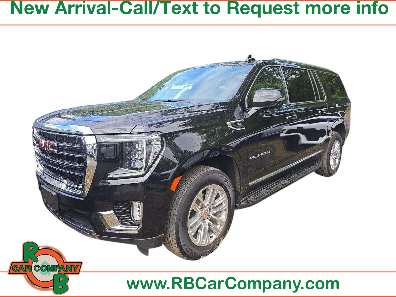 2024 GMC Yukon XL