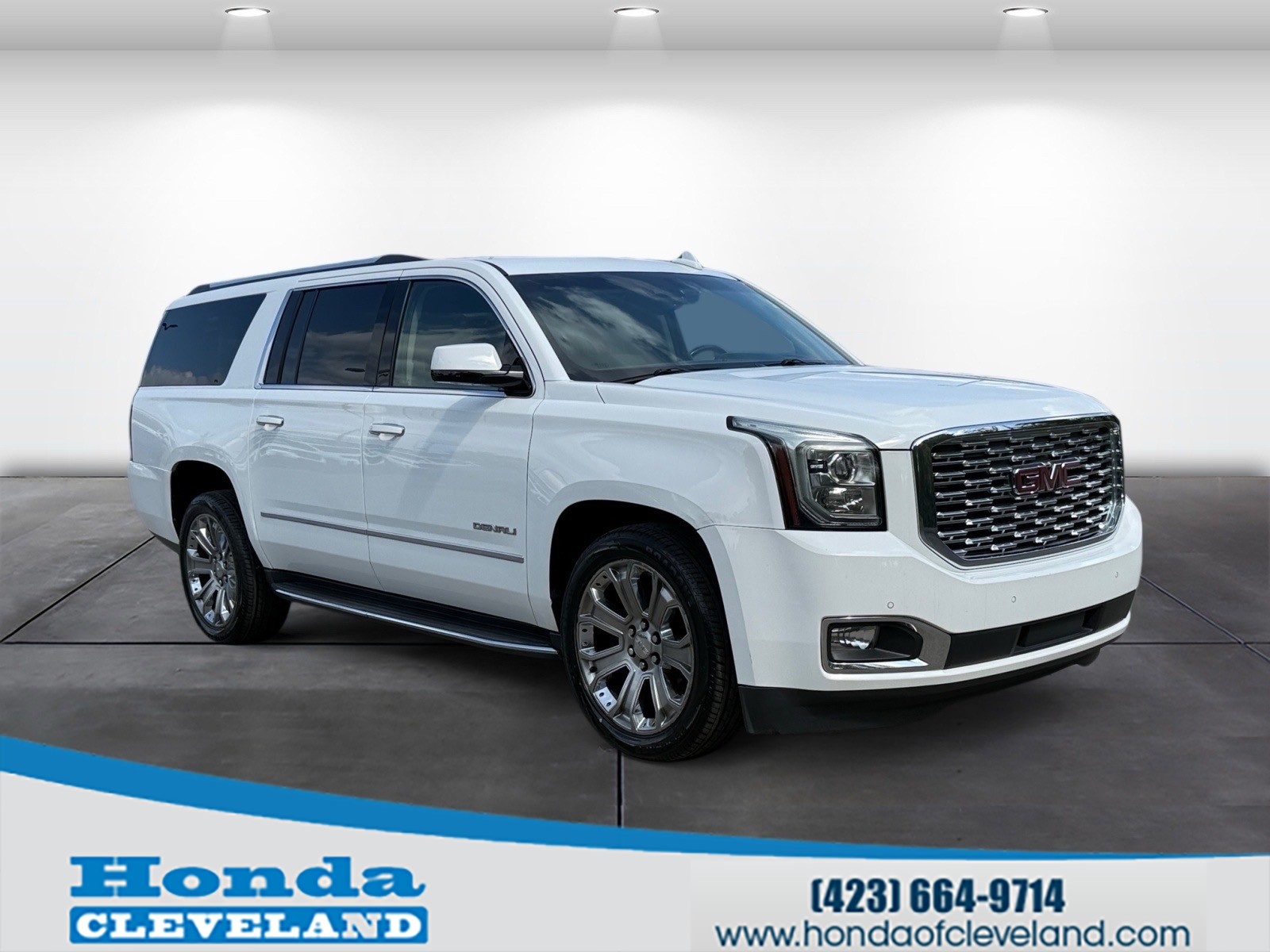 2018 GMC Yukon XL
