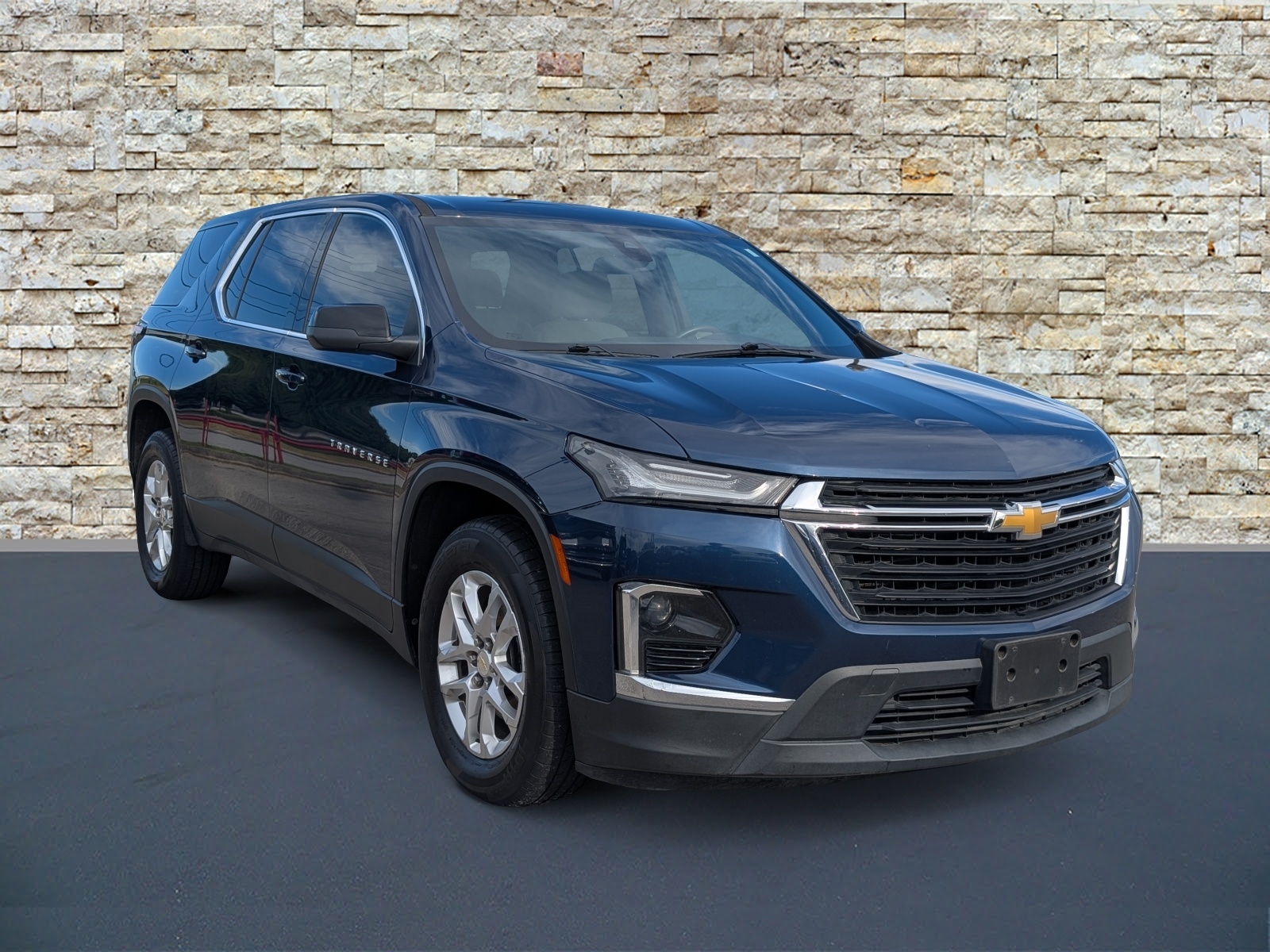 2022 Chevrolet Traverse