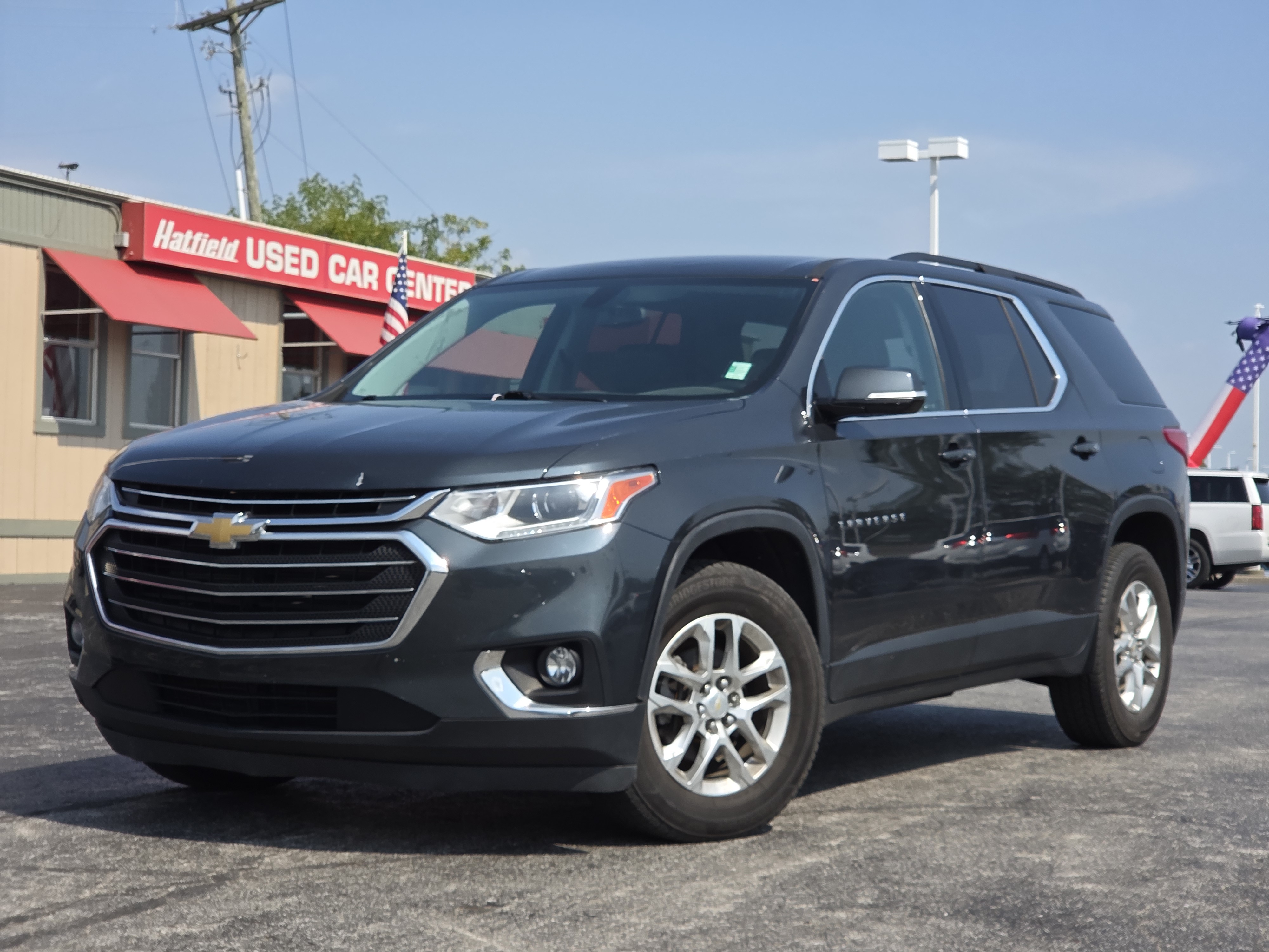 2019 Chevrolet Traverse