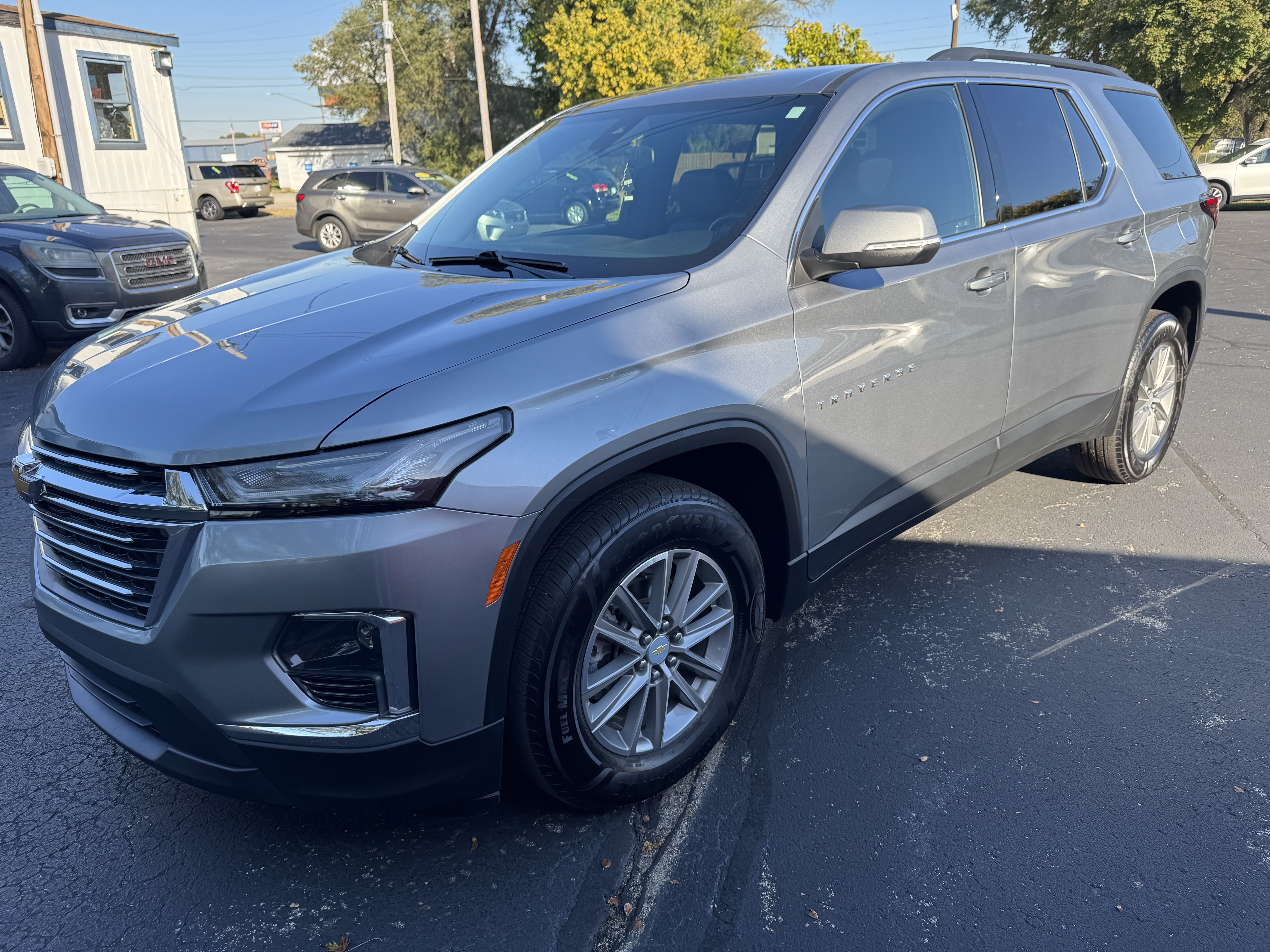 2023 Chevrolet Traverse