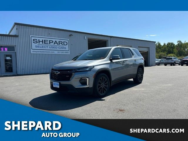 2023 Chevrolet Traverse