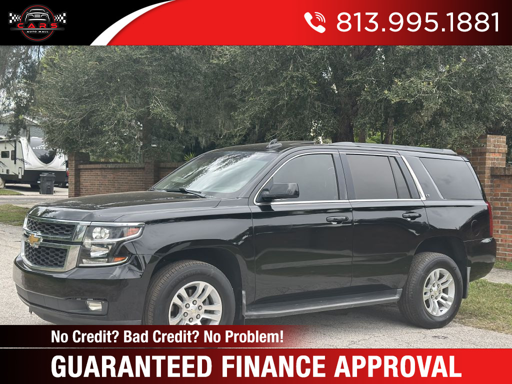 2018 Chevrolet Tahoe