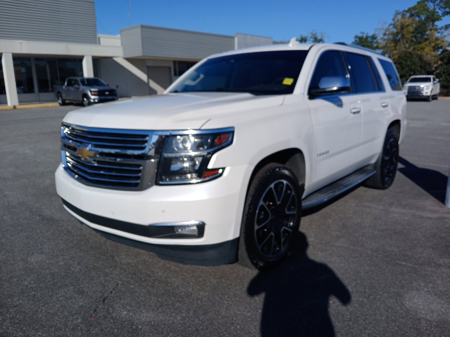2017 Chevrolet Tahoe