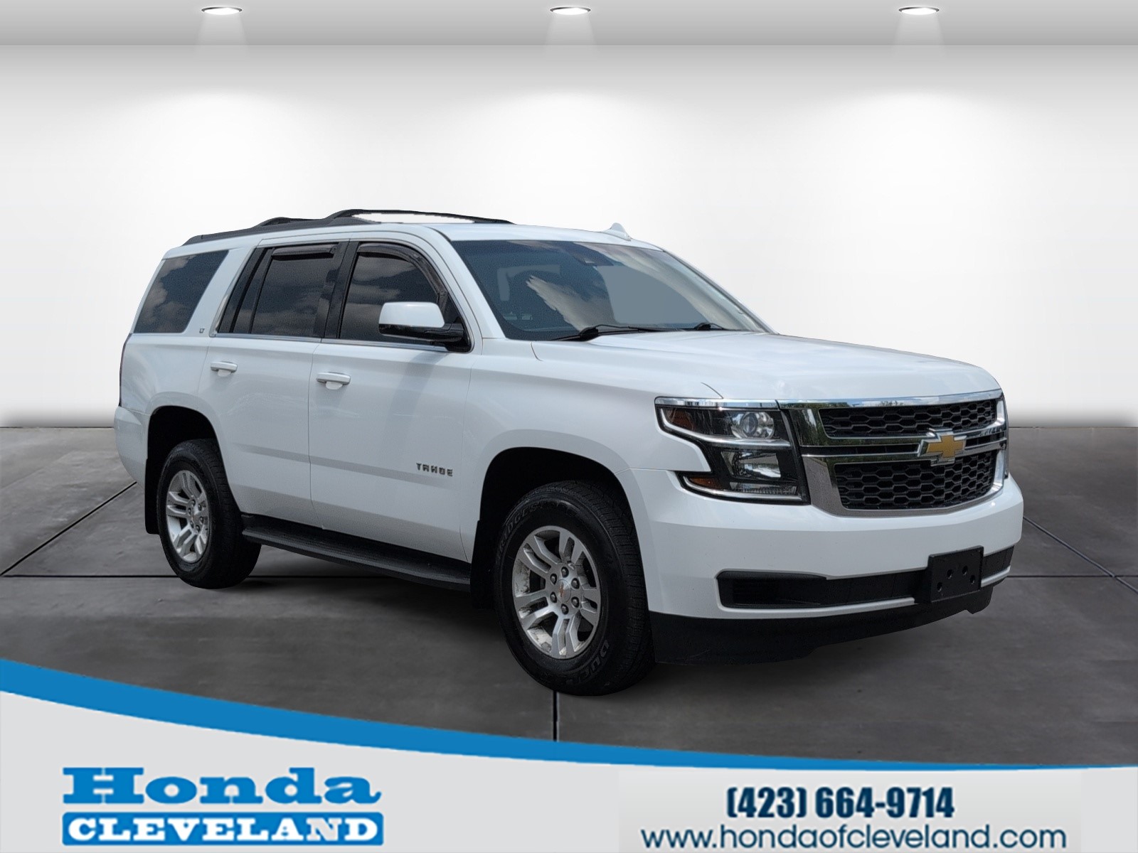 2017 Chevrolet Tahoe