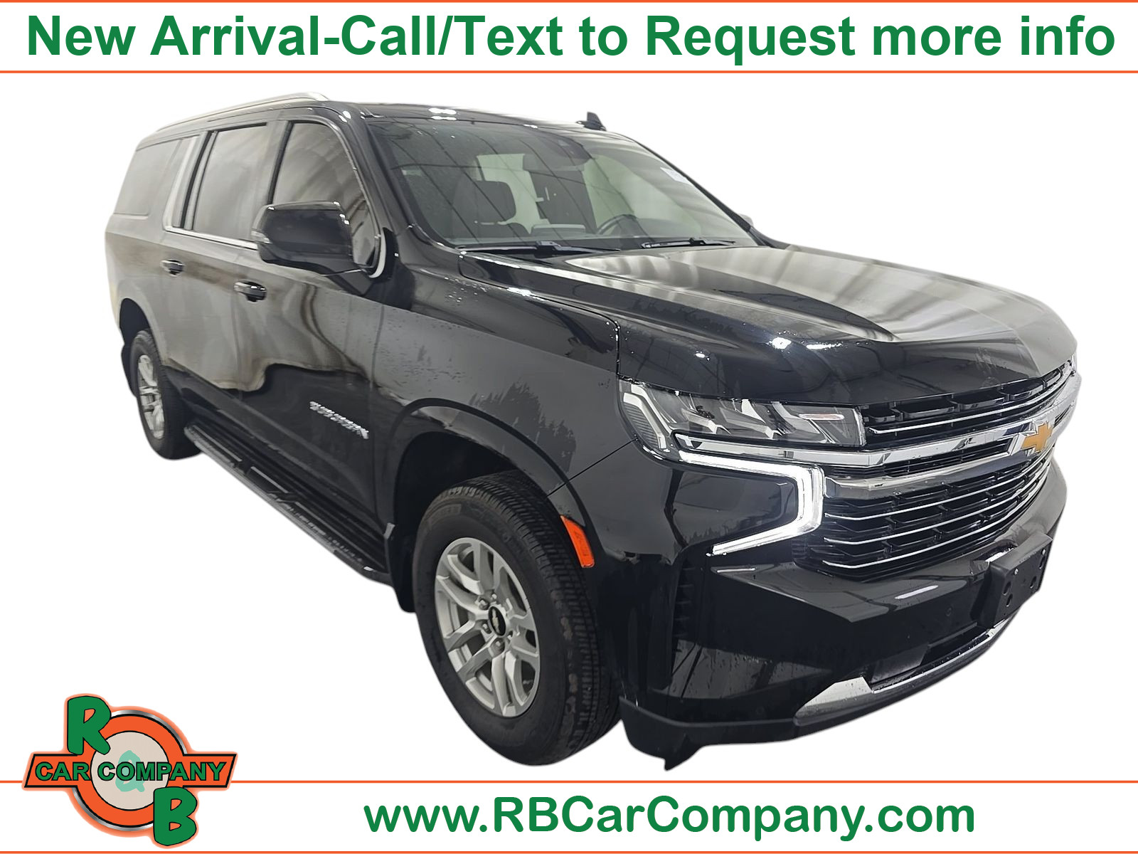 2024 Chevrolet Suburban